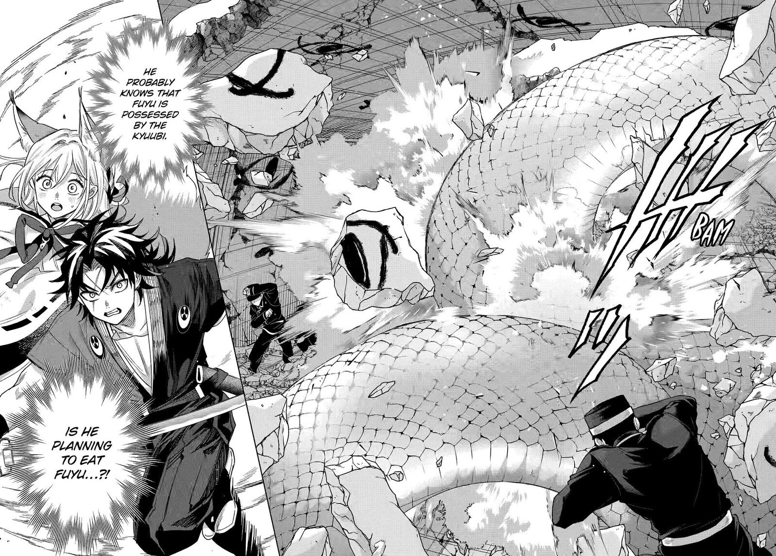 Kyougane Ke No Hanayome 21 24