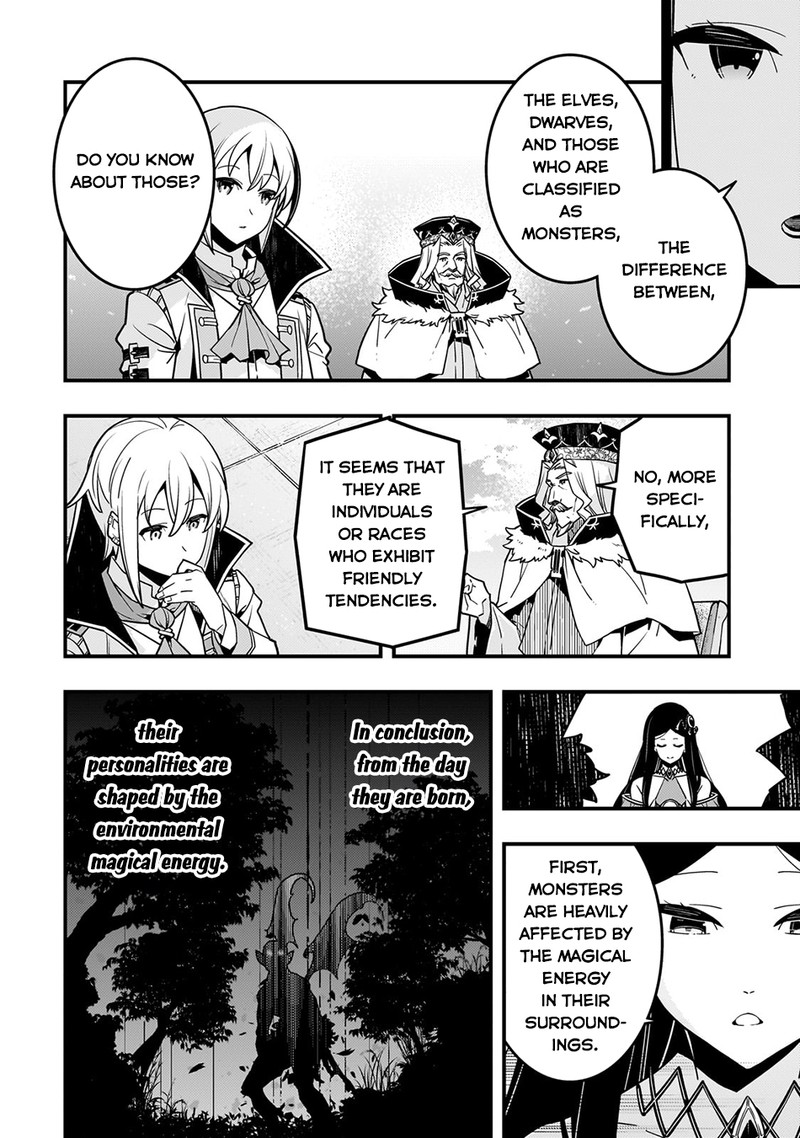 Kyoukai Meikyuu To Ikai No Majutsushi 63 8