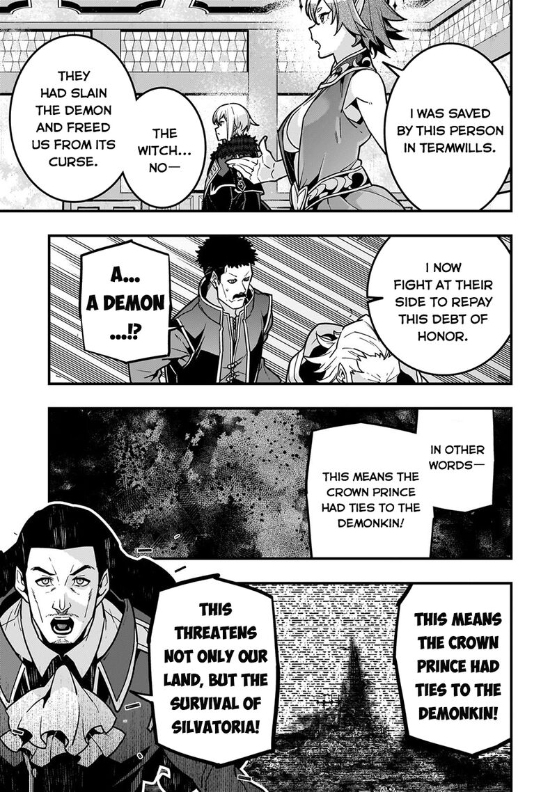 Kyoukai Meikyuu To Ikai No Majutsushi 80 10