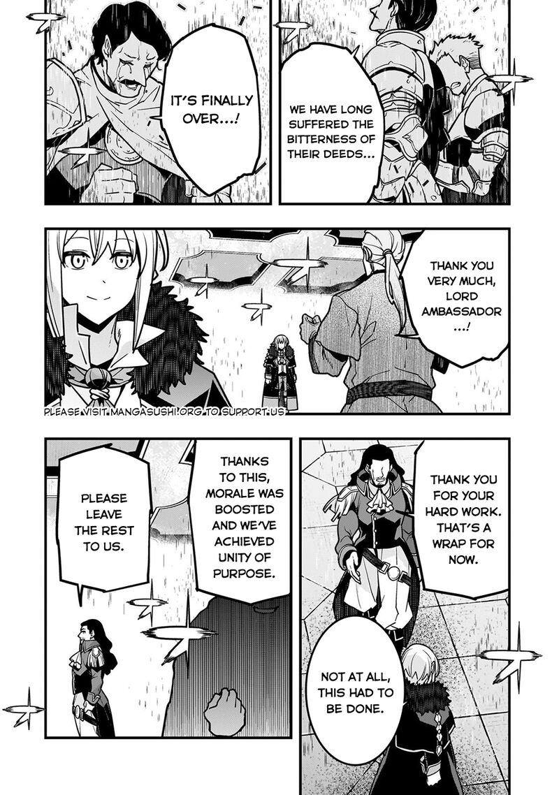 Kyoukai Meikyuu To Ikai No Majutsushi 80 13