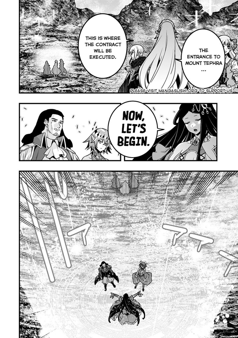 Kyoukai Meikyuu To Ikai No Majutsushi 80 19