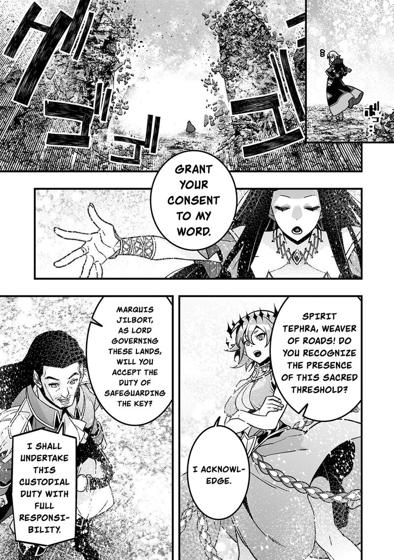 Kyoukai Meikyuu To Ikai No Majutsushi 80 20