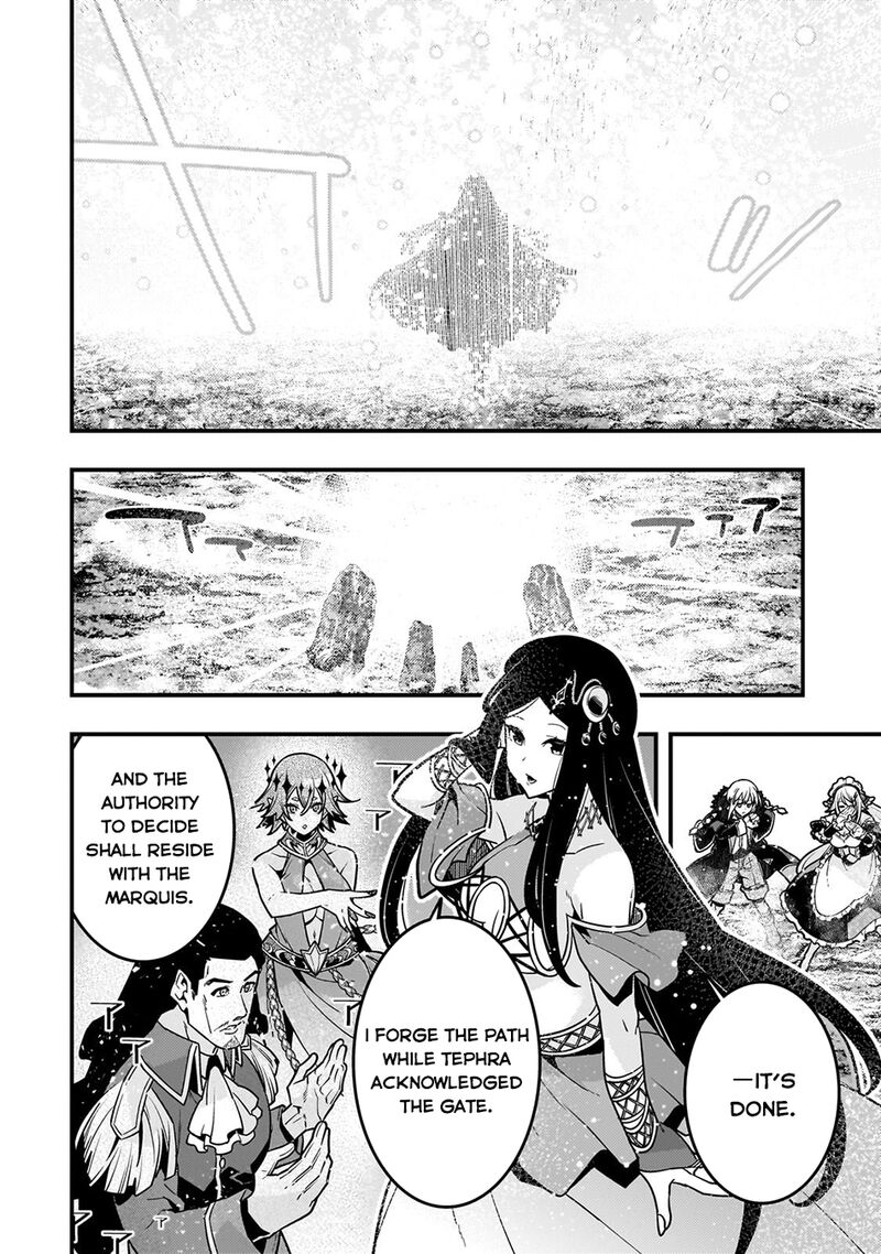 Kyoukai Meikyuu To Ikai No Majutsushi 80 21