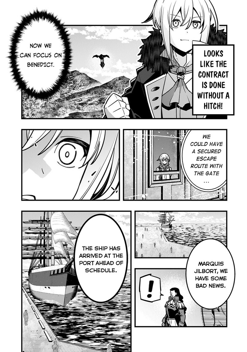 Kyoukai Meikyuu To Ikai No Majutsushi 80 22