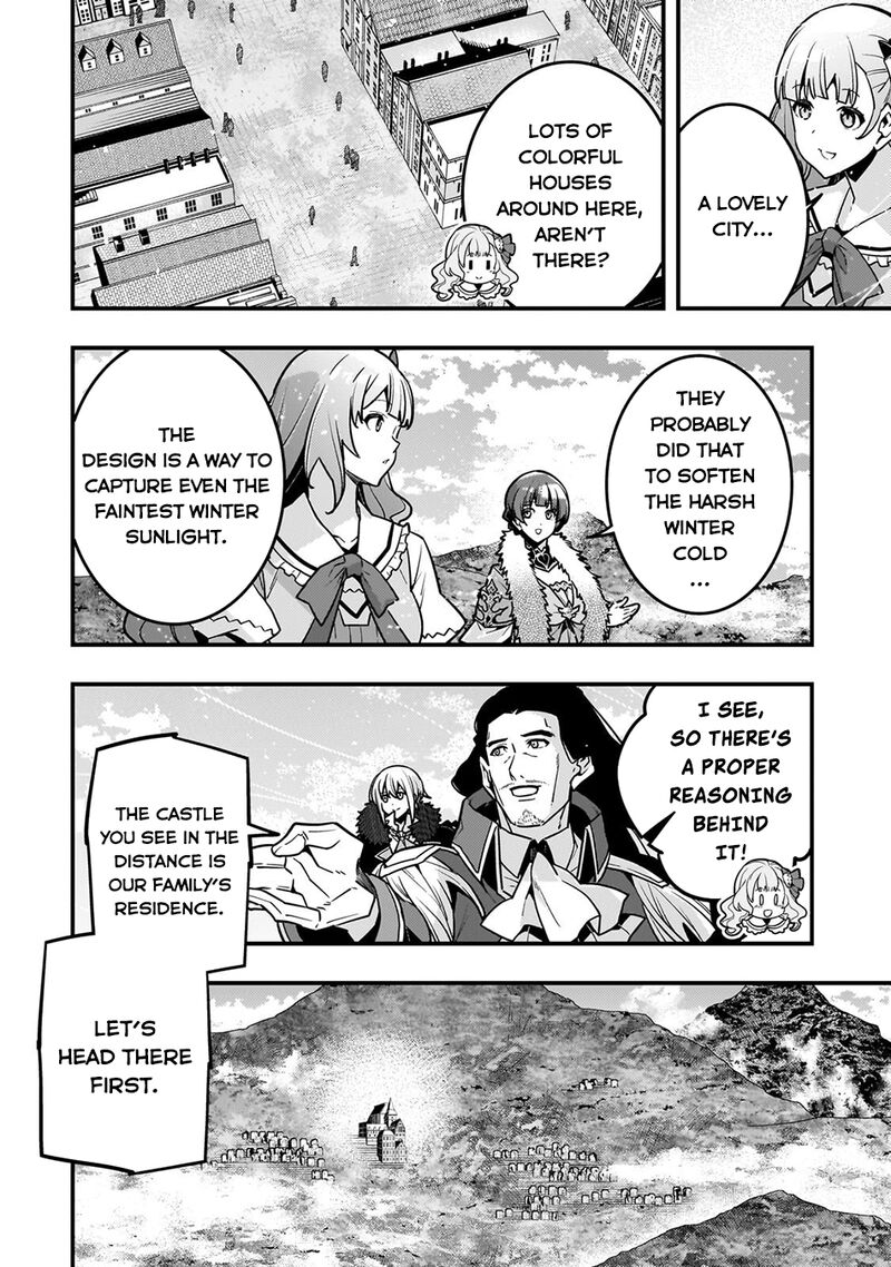 Kyoukai Meikyuu To Ikai No Majutsushi 80 3