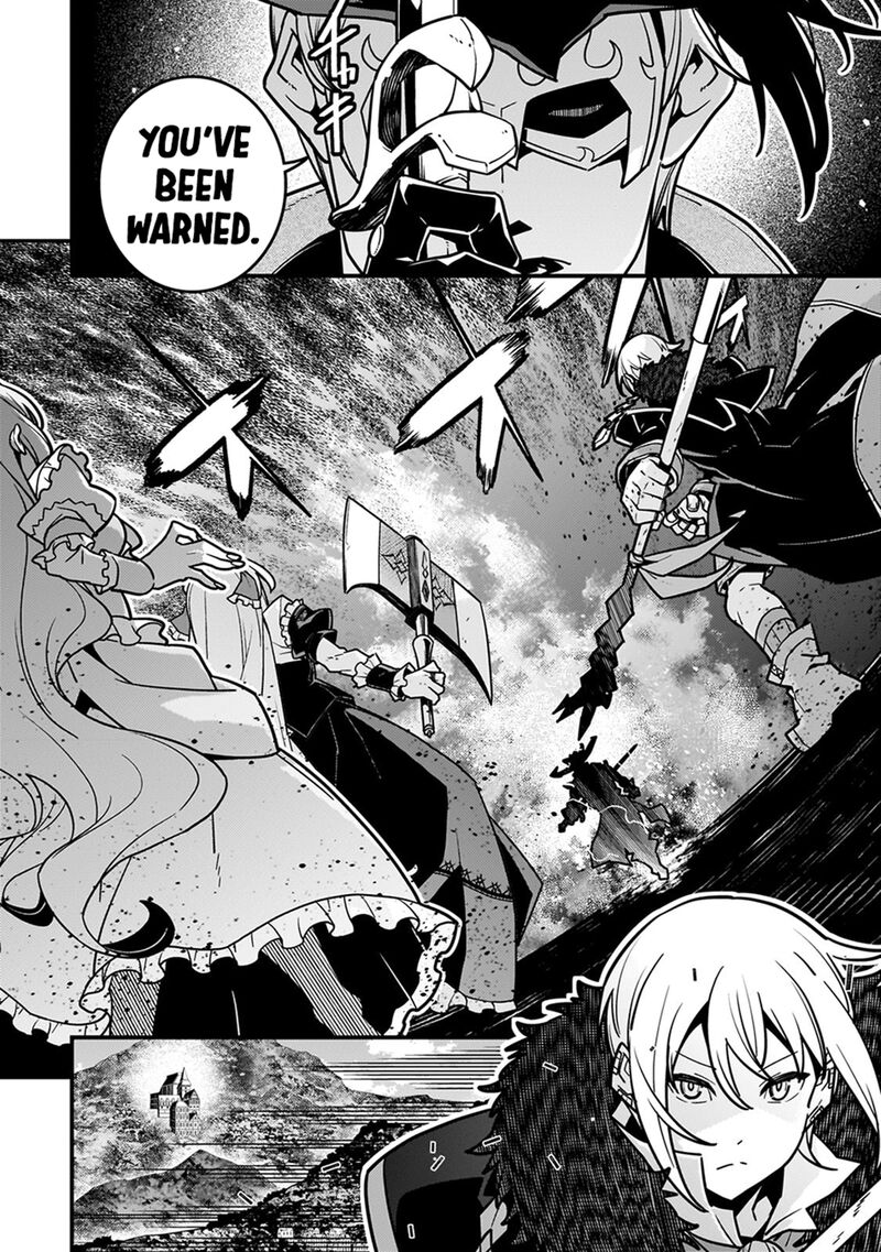 Kyoukai Meikyuu To Ikai No Majutsushi 81 13