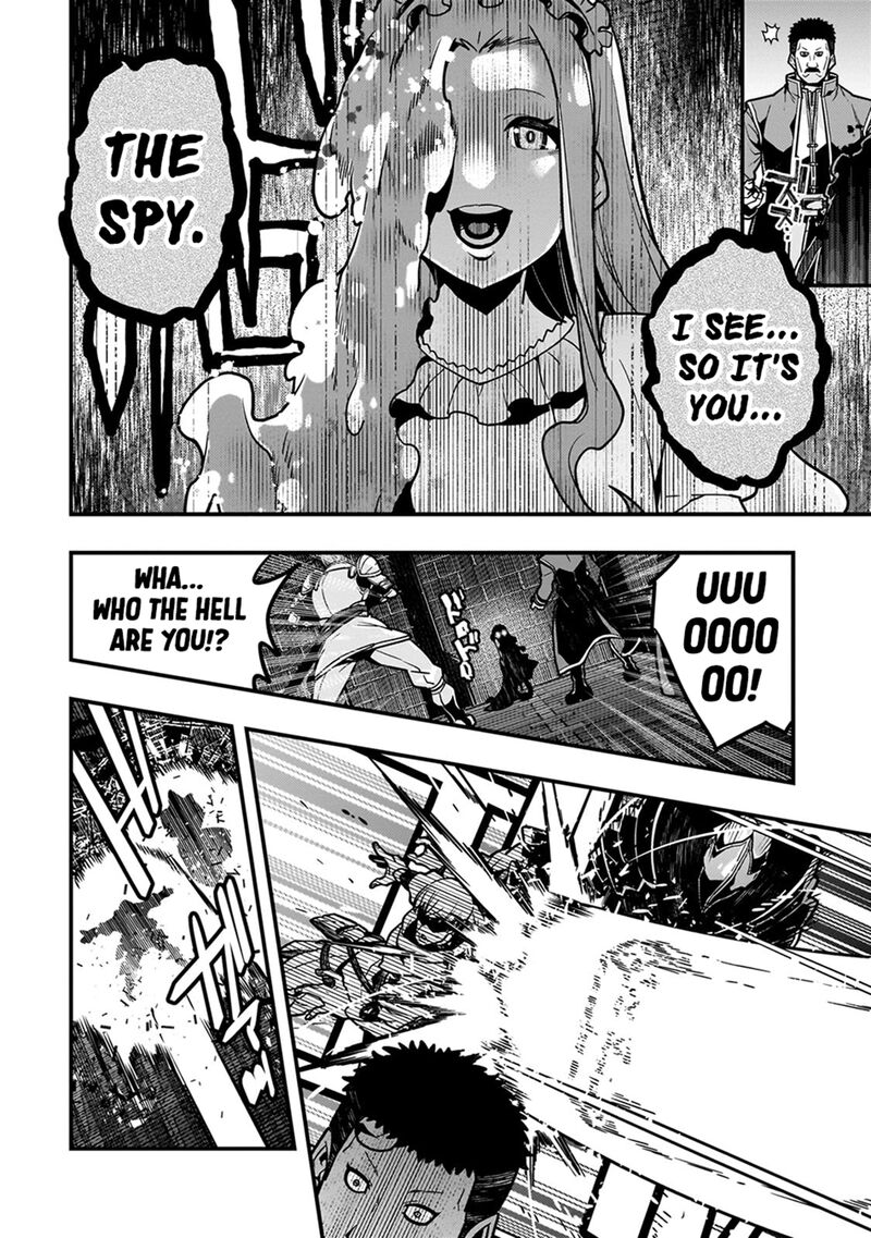 Kyoukai Meikyuu To Ikai No Majutsushi 81 17