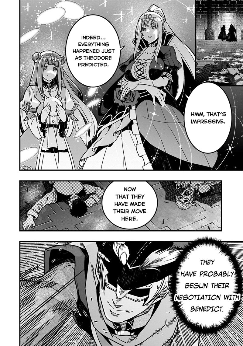Kyoukai Meikyuu To Ikai No Majutsushi 81 19