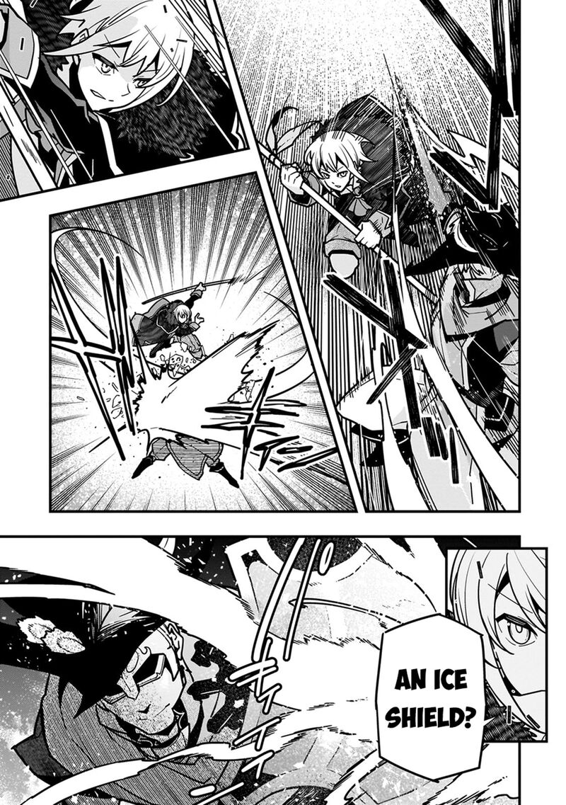 Kyoukai Meikyuu To Ikai No Majutsushi 81 20