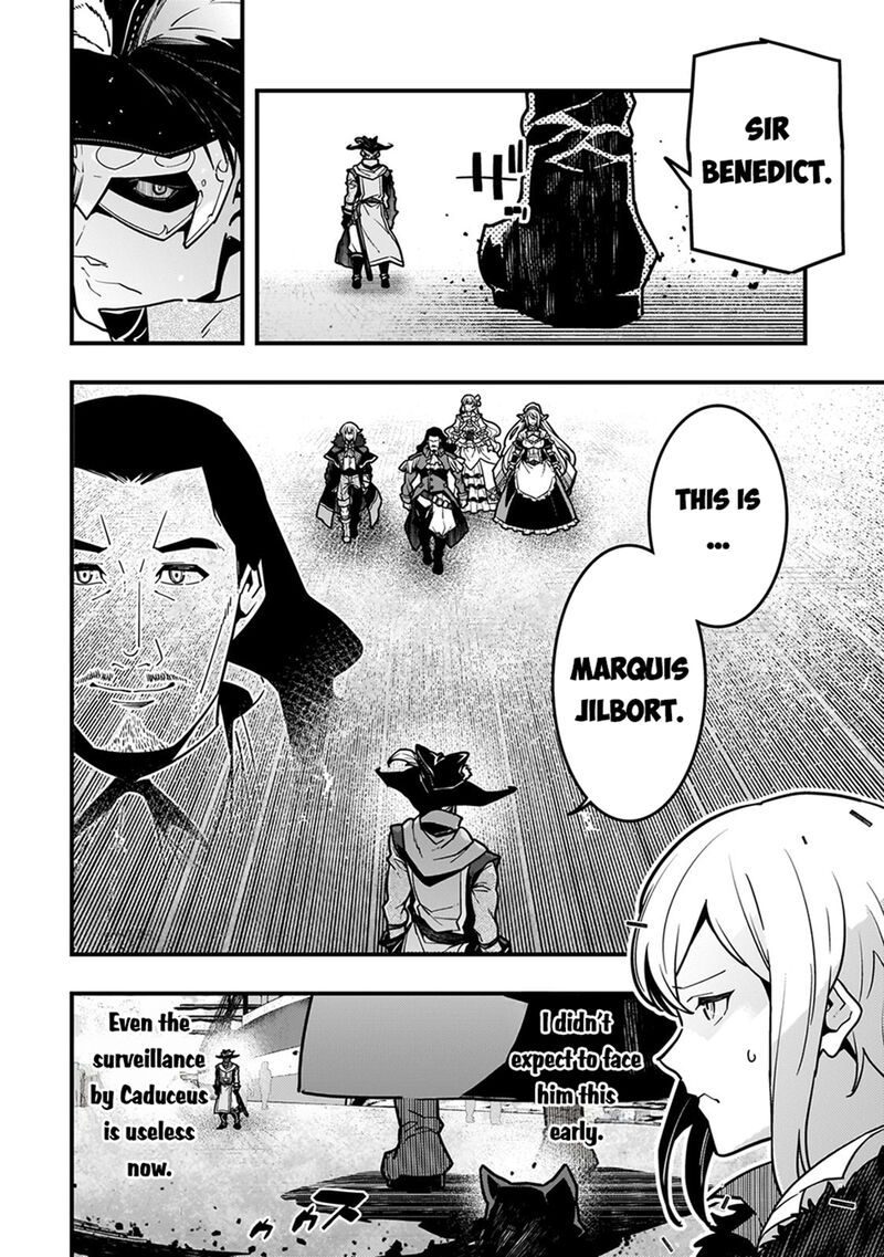 Kyoukai Meikyuu To Ikai No Majutsushi 81 3