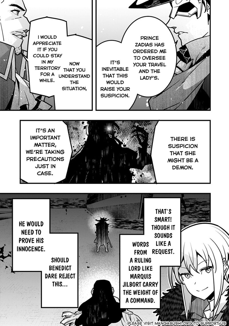 Kyoukai Meikyuu To Ikai No Majutsushi 81 8