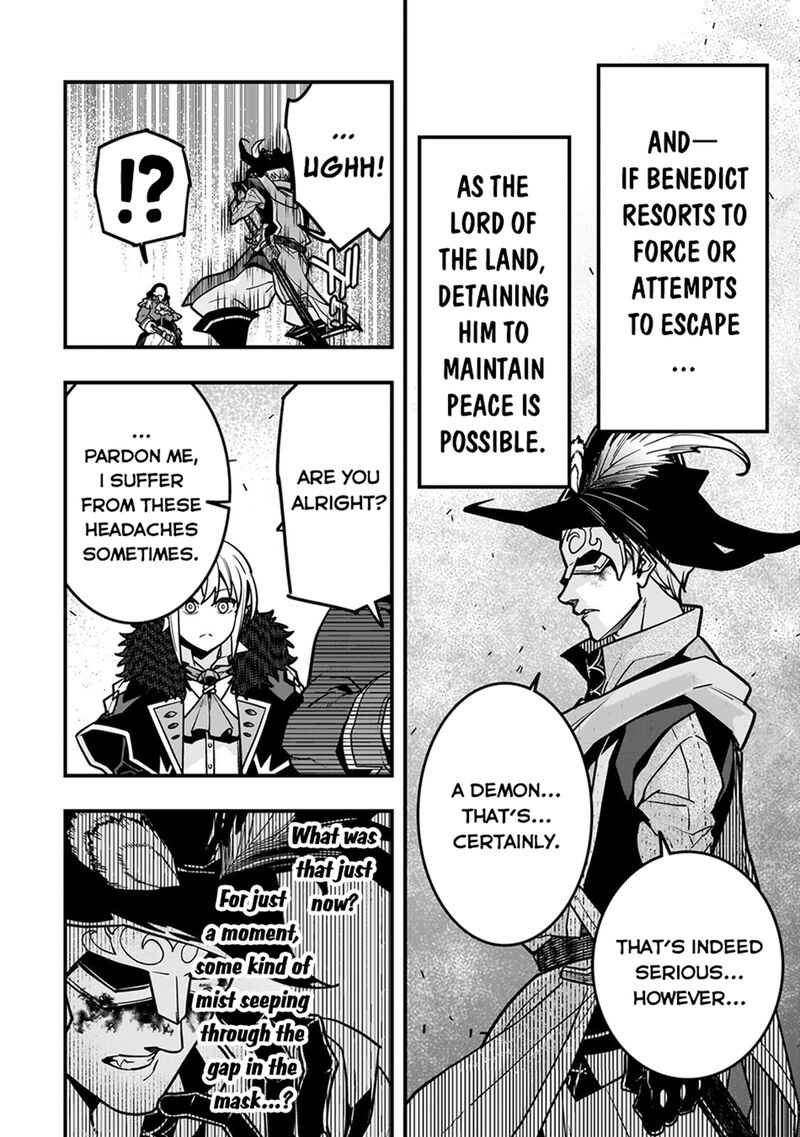 Kyoukai Meikyuu To Ikai No Majutsushi 81 9