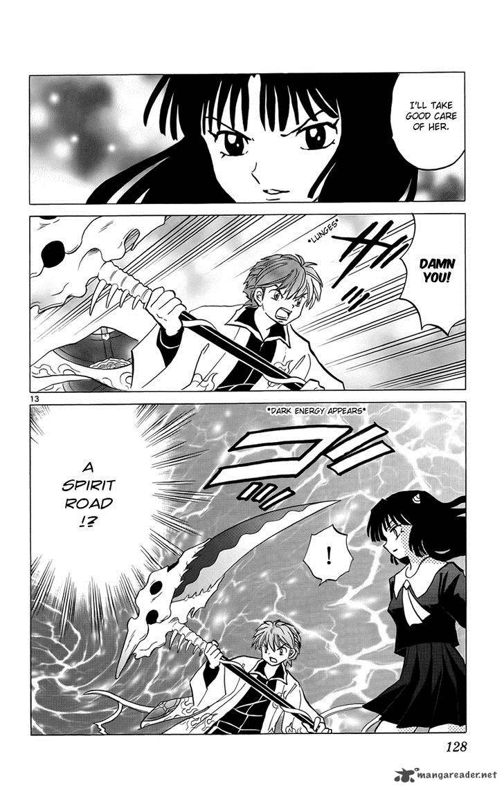 Kyoukai No Rinne 135 14