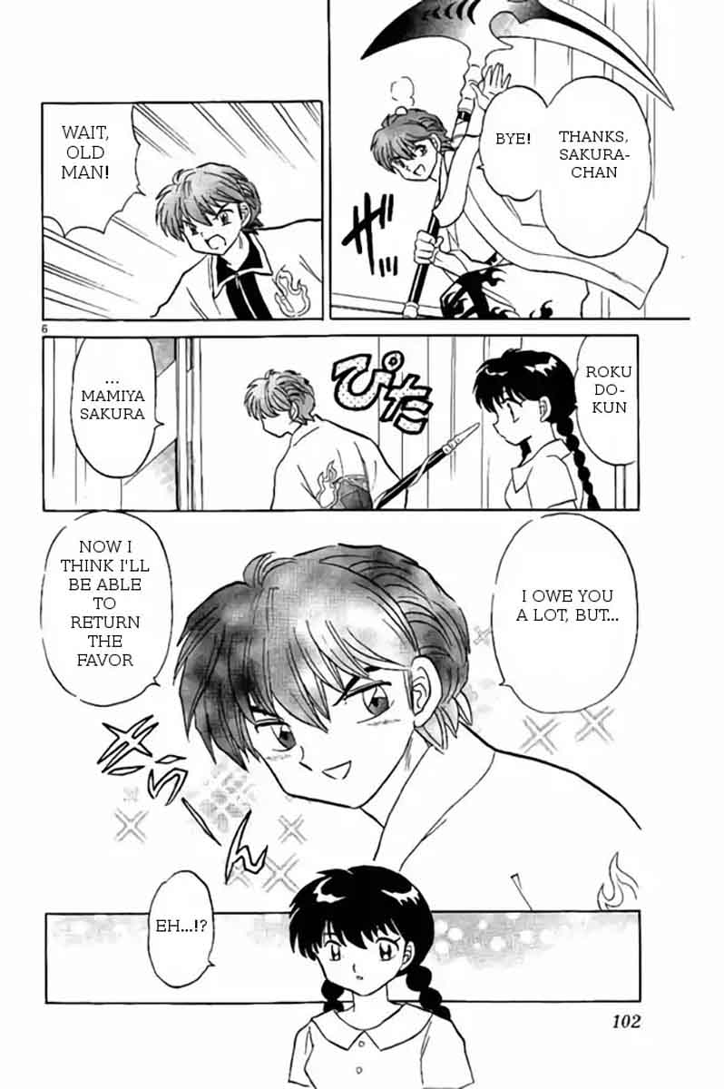 Kyoukai No Rinne 244 6