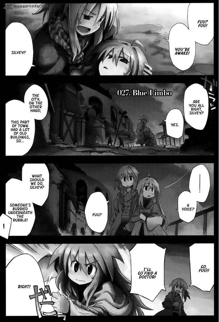 Kyoukai Senjou No Rinbo 27 1