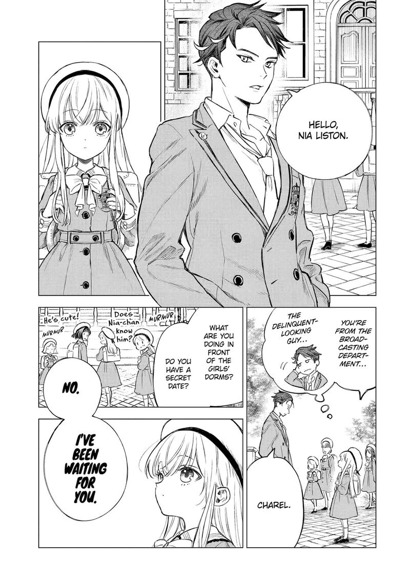 Kyouran Reijou Nia Liston Byoujaku Reijou Ni Tensei Shita Kamigoroshi No Bujin No Karei Naru Musouroku 29 1