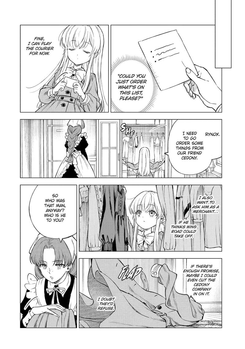 Kyouran Reijou Nia Liston Byoujaku Reijou Ni Tensei Shita Kamigoroshi No Bujin No Karei Naru Musouroku 29 12
