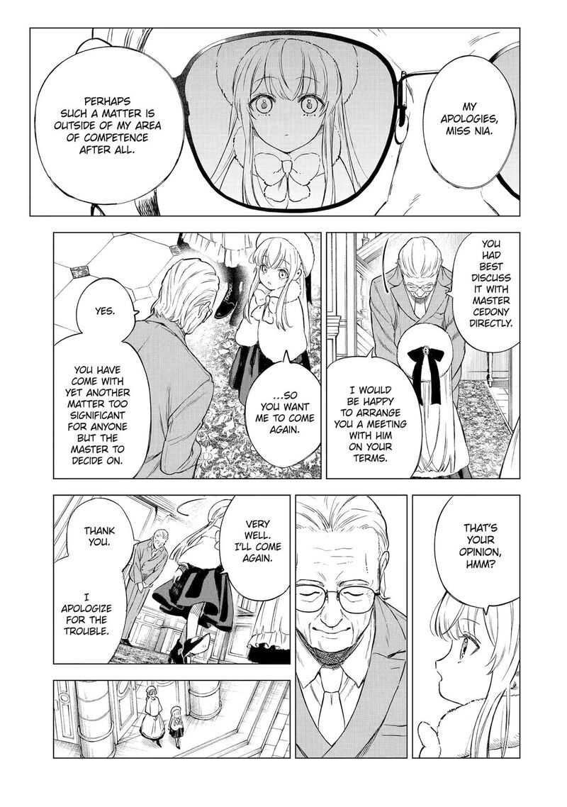 Kyouran Reijou Nia Liston Byoujaku Reijou Ni Tensei Shita Kamigoroshi No Bujin No Karei Naru Musouroku 29 15