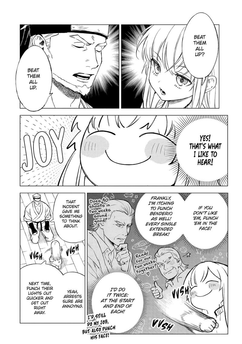 Kyouran Reijou Nia Liston Byoujaku Reijou Ni Tensei Shita Kamigoroshi No Bujin No Karei Naru Musouroku 29 20