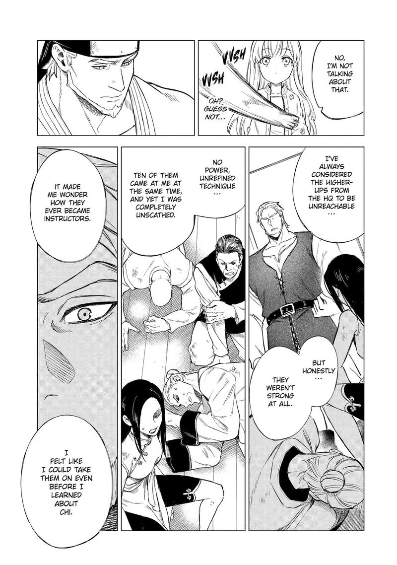 Kyouran Reijou Nia Liston Byoujaku Reijou Ni Tensei Shita Kamigoroshi No Bujin No Karei Naru Musouroku 29 21