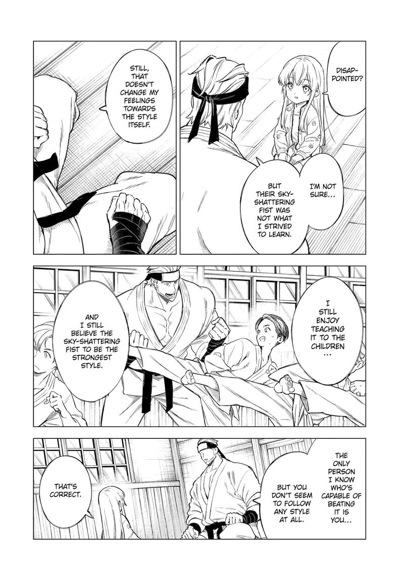 Kyouran Reijou Nia Liston Byoujaku Reijou Ni Tensei Shita Kamigoroshi No Bujin No Karei Naru Musouroku 29 22