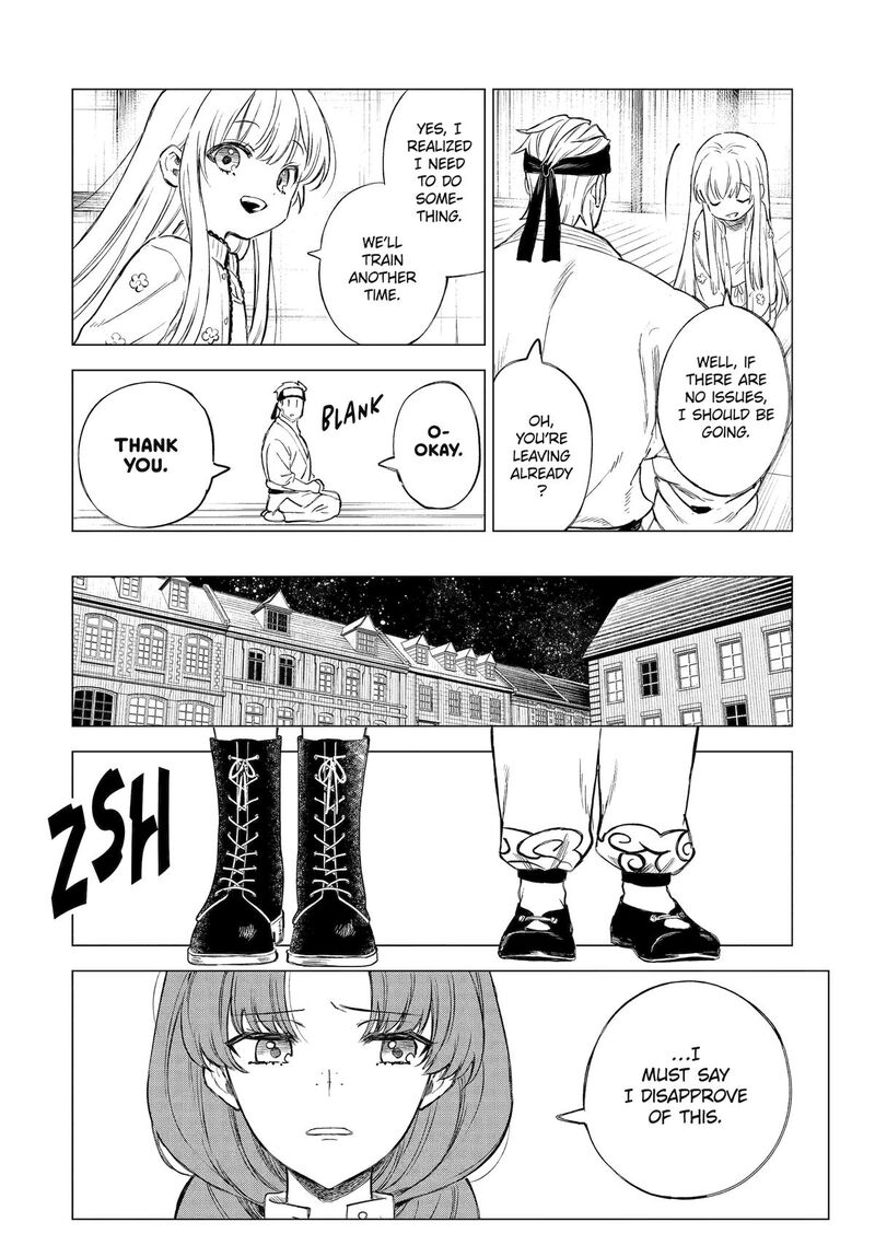 Kyouran Reijou Nia Liston Byoujaku Reijou Ni Tensei Shita Kamigoroshi No Bujin No Karei Naru Musouroku 29 24