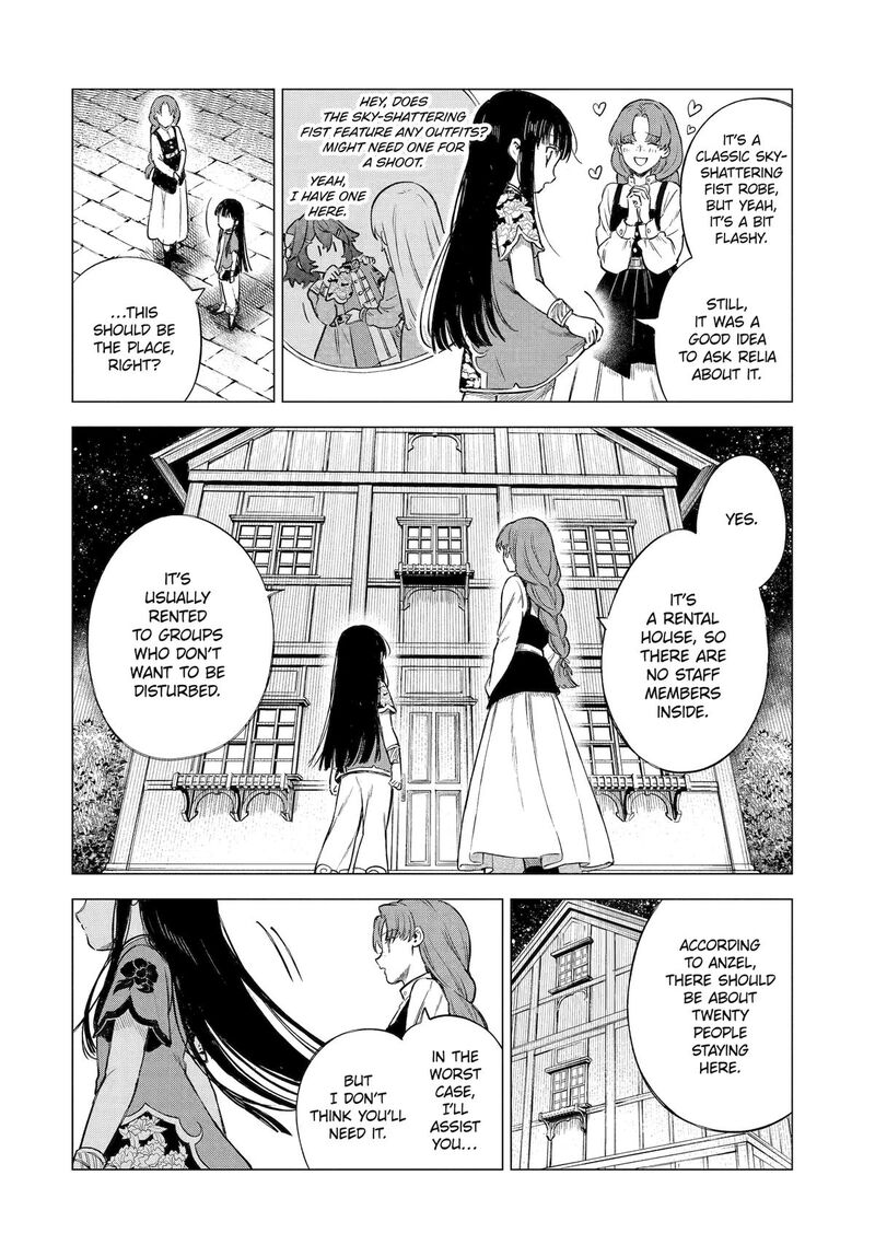 Kyouran Reijou Nia Liston Byoujaku Reijou Ni Tensei Shita Kamigoroshi No Bujin No Karei Naru Musouroku 29 26