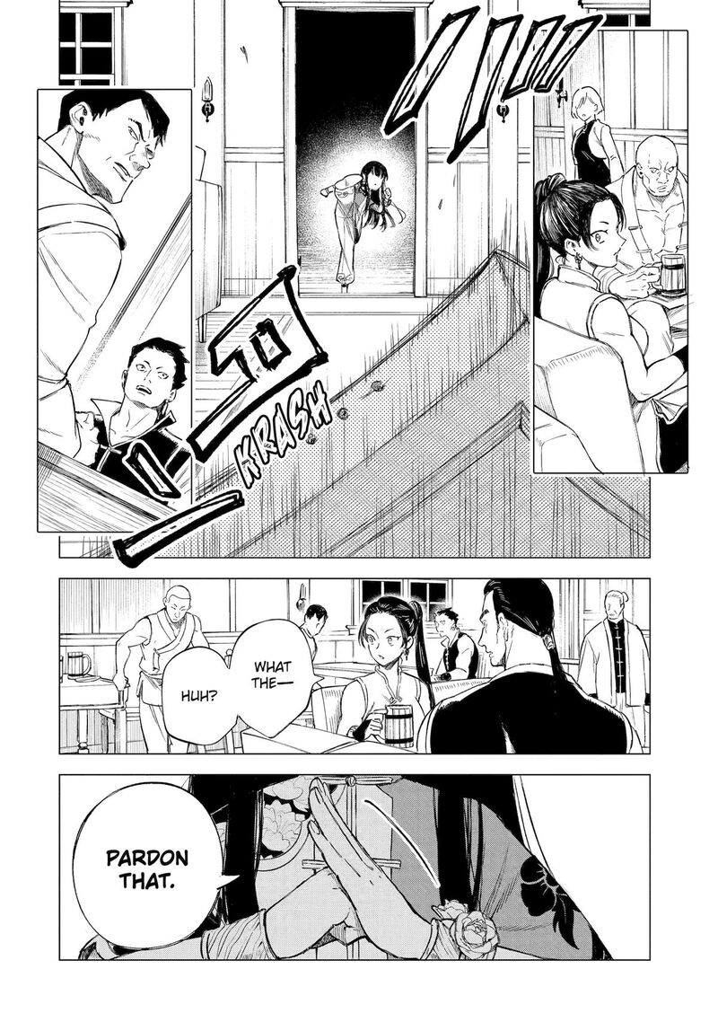 Kyouran Reijou Nia Liston Byoujaku Reijou Ni Tensei Shita Kamigoroshi No Bujin No Karei Naru Musouroku 29 28