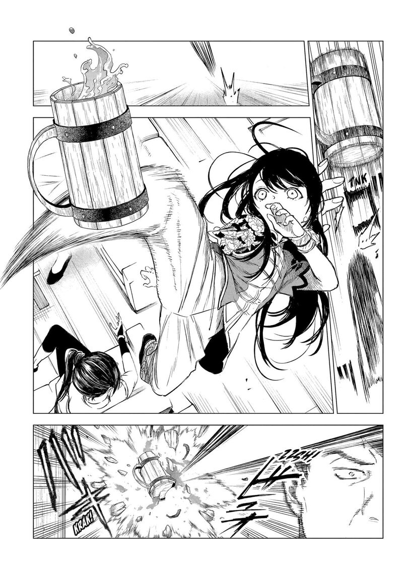 Kyouran Reijou Nia Liston Byoujaku Reijou Ni Tensei Shita Kamigoroshi No Bujin No Karei Naru Musouroku 29 30