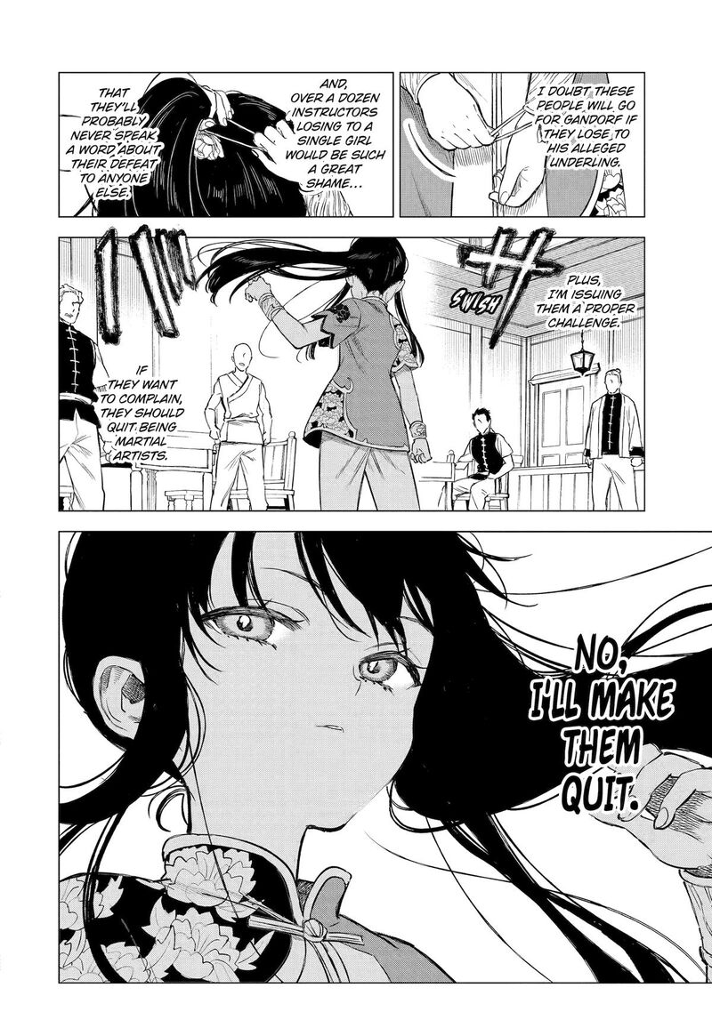 Kyouran Reijou Nia Liston Byoujaku Reijou Ni Tensei Shita Kamigoroshi No Bujin No Karei Naru Musouroku 29 34