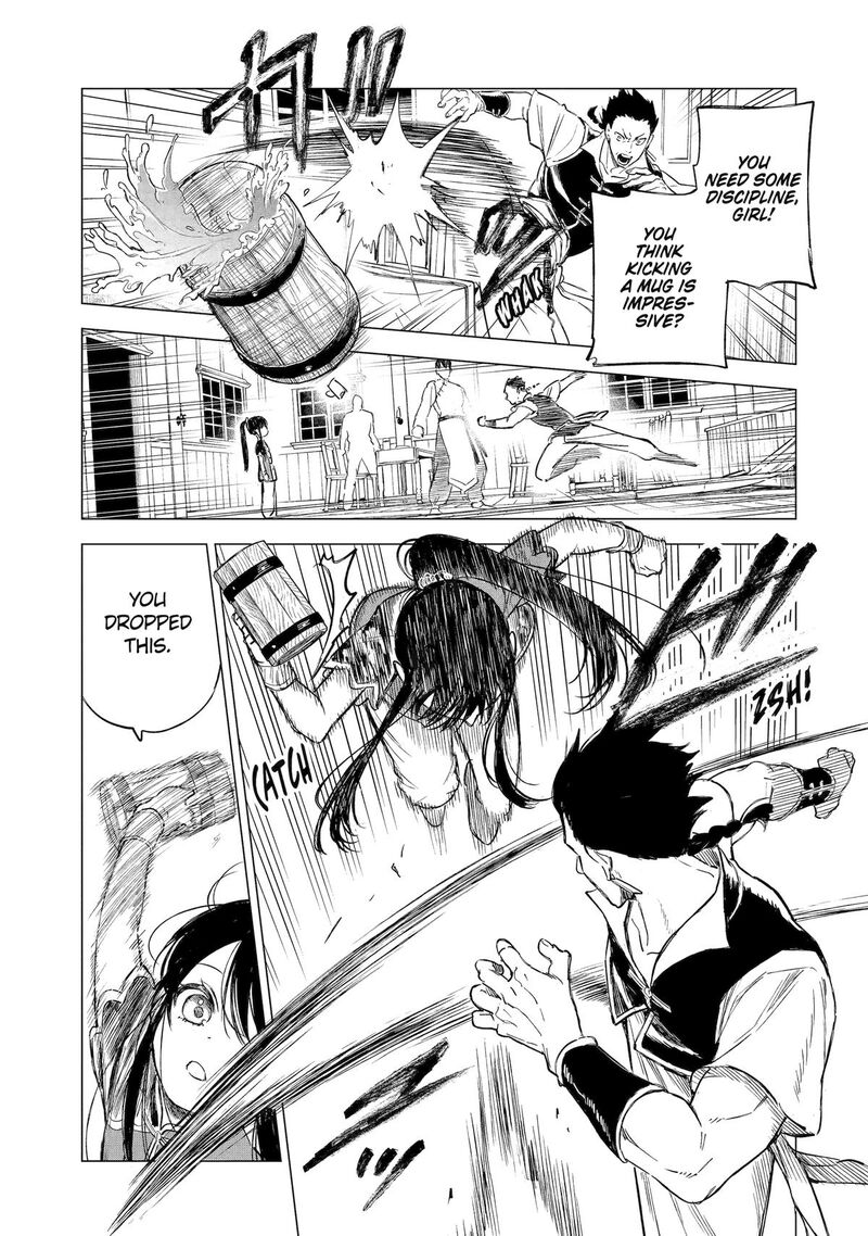 Kyouran Reijou Nia Liston Byoujaku Reijou Ni Tensei Shita Kamigoroshi No Bujin No Karei Naru Musouroku 29 35