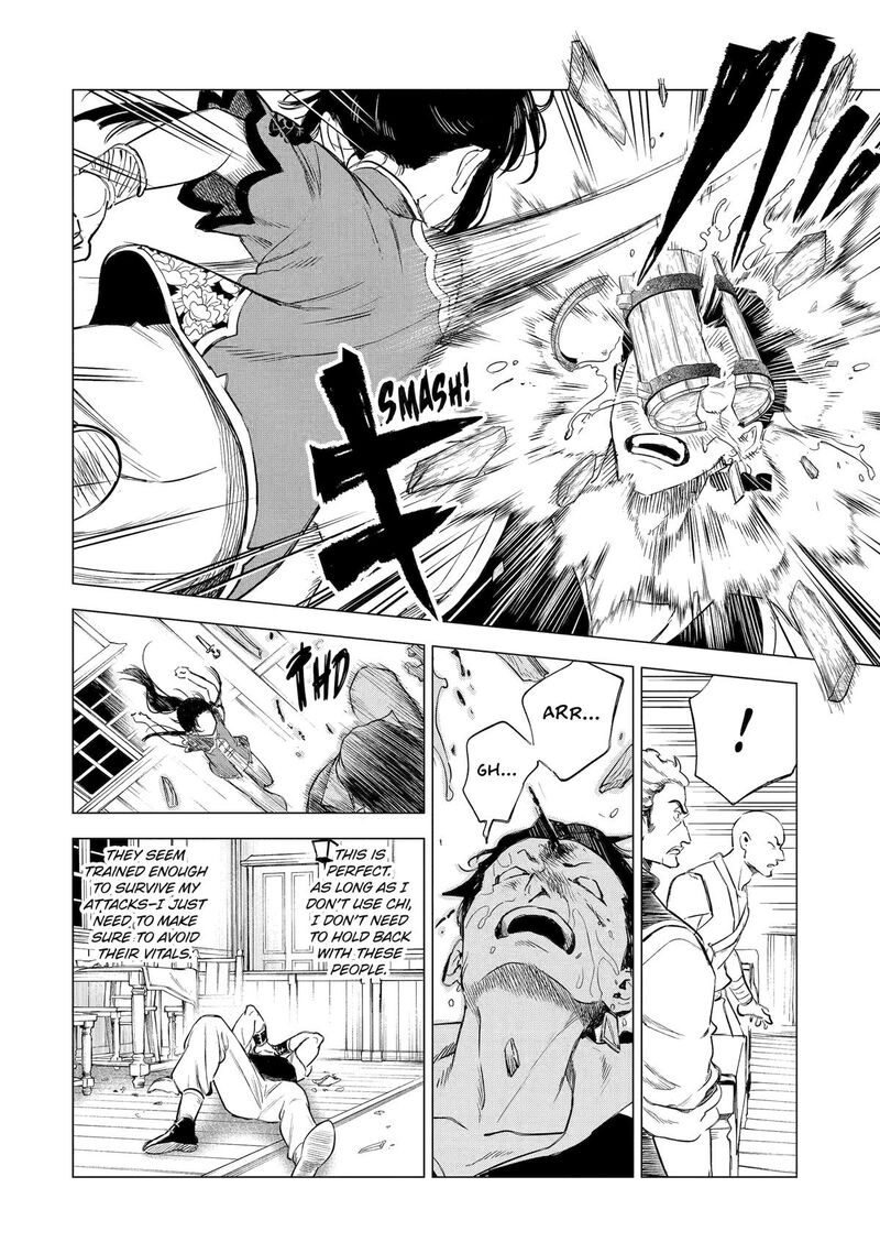 Kyouran Reijou Nia Liston Byoujaku Reijou Ni Tensei Shita Kamigoroshi No Bujin No Karei Naru Musouroku 29 36