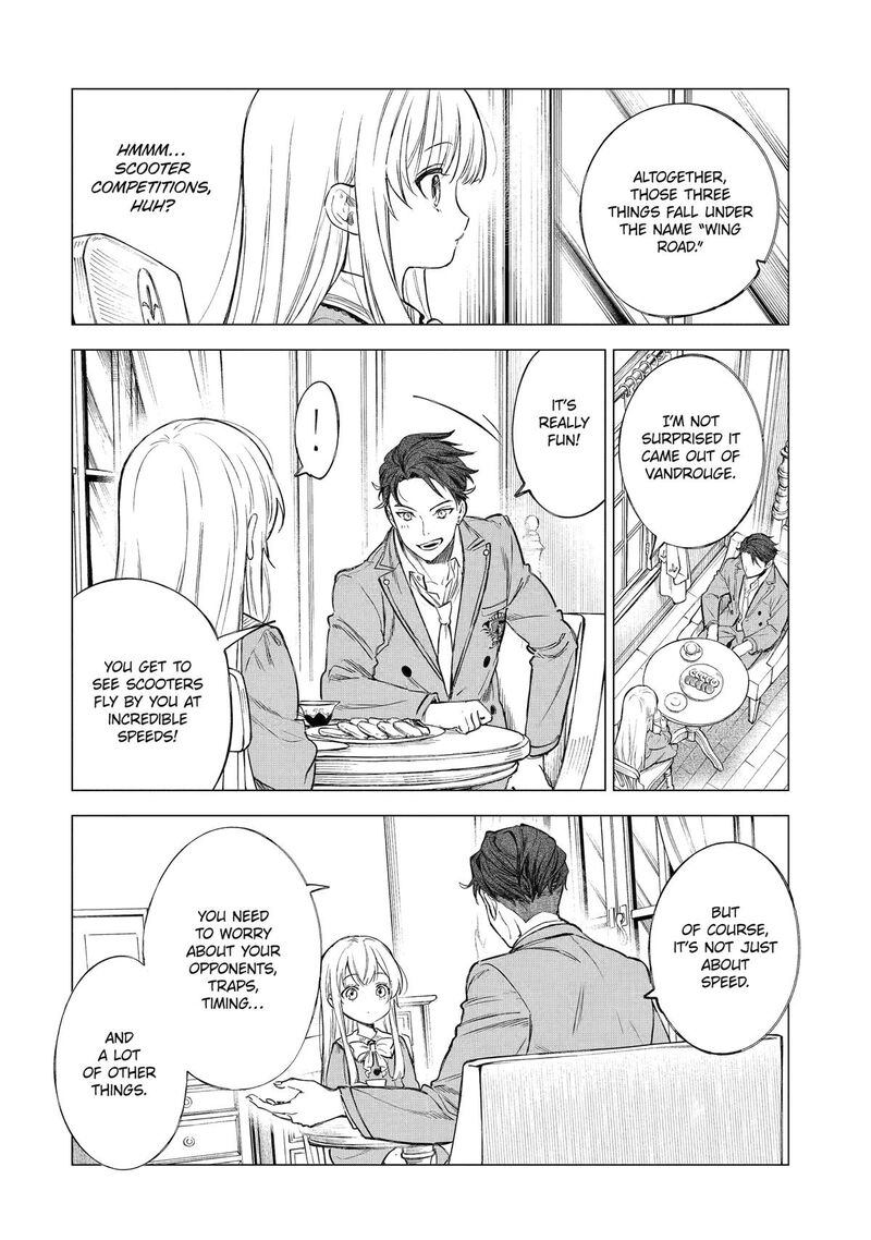 Kyouran Reijou Nia Liston Byoujaku Reijou Ni Tensei Shita Kamigoroshi No Bujin No Karei Naru Musouroku 29 6