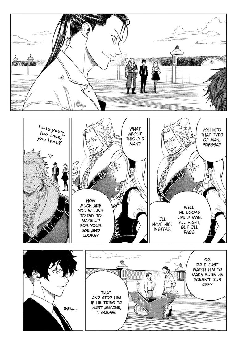 Kyouran Reijou Nia Liston Byoujaku Reijou Ni Tensei Shita Kamigoroshi No Bujin No Karei Naru Musouroku 33 1