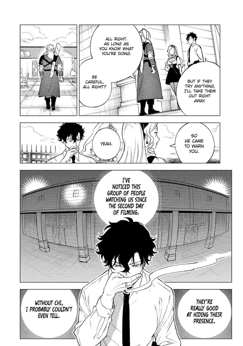 Kyouran Reijou Nia Liston Byoujaku Reijou Ni Tensei Shita Kamigoroshi No Bujin No Karei Naru Musouroku 33 10