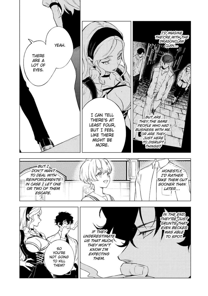 Kyouran Reijou Nia Liston Byoujaku Reijou Ni Tensei Shita Kamigoroshi No Bujin No Karei Naru Musouroku 33 11