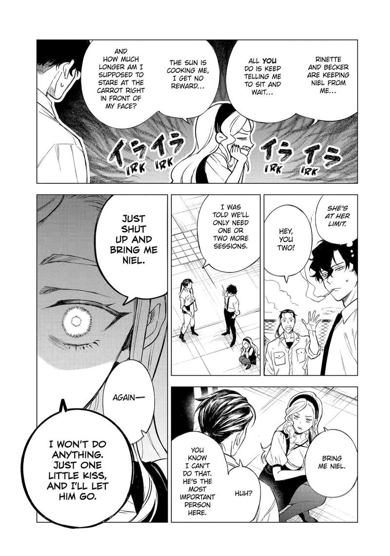 Kyouran Reijou Nia Liston Byoujaku Reijou Ni Tensei Shita Kamigoroshi No Bujin No Karei Naru Musouroku 33 13