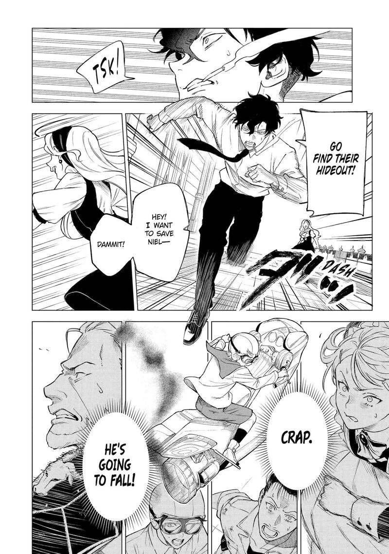 Kyouran Reijou Nia Liston Byoujaku Reijou Ni Tensei Shita Kamigoroshi No Bujin No Karei Naru Musouroku 33 18