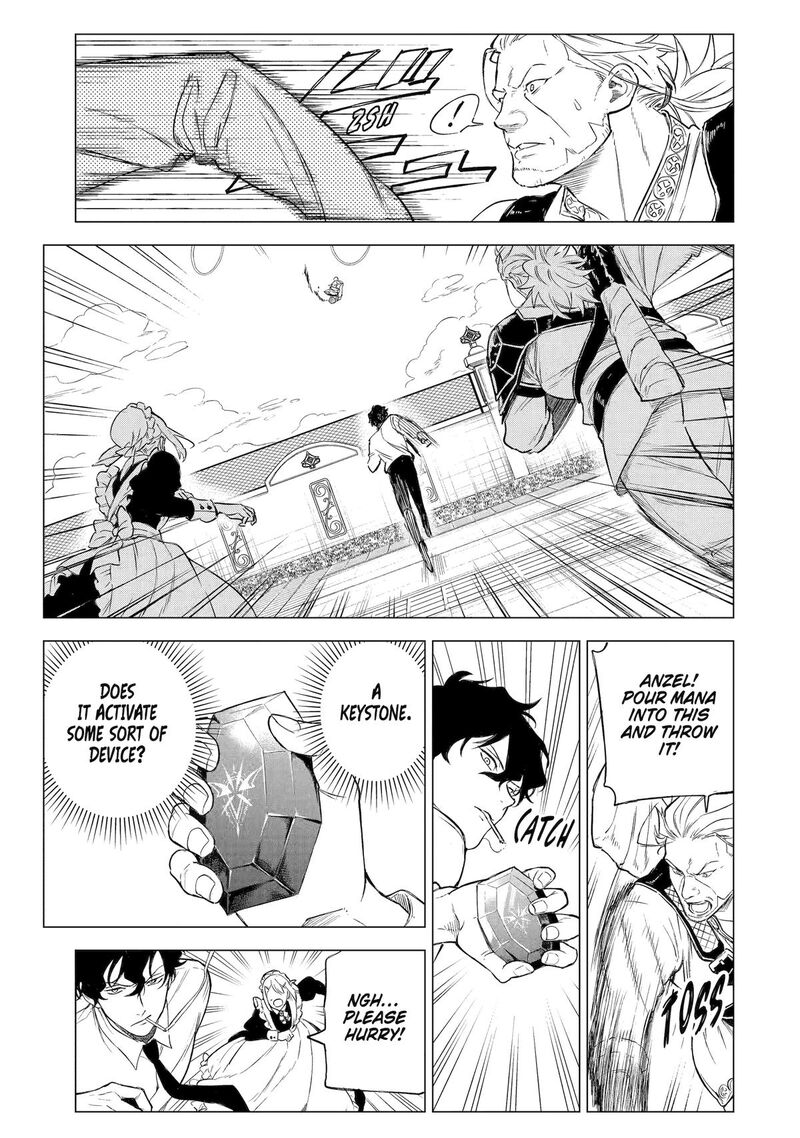Kyouran Reijou Nia Liston Byoujaku Reijou Ni Tensei Shita Kamigoroshi No Bujin No Karei Naru Musouroku 33 19