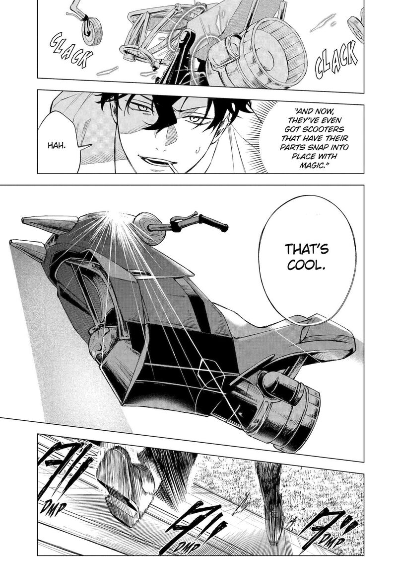 Kyouran Reijou Nia Liston Byoujaku Reijou Ni Tensei Shita Kamigoroshi No Bujin No Karei Naru Musouroku 33 21
