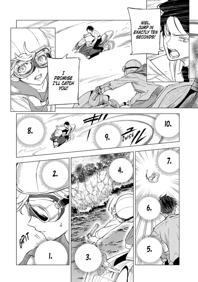 Kyouran Reijou Nia Liston Byoujaku Reijou Ni Tensei Shita Kamigoroshi No Bujin No Karei Naru Musouroku 33 24