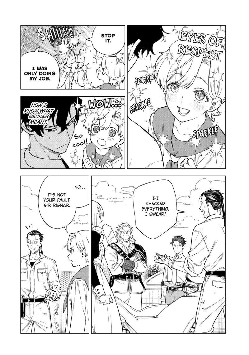 Kyouran Reijou Nia Liston Byoujaku Reijou Ni Tensei Shita Kamigoroshi No Bujin No Karei Naru Musouroku 33 32
