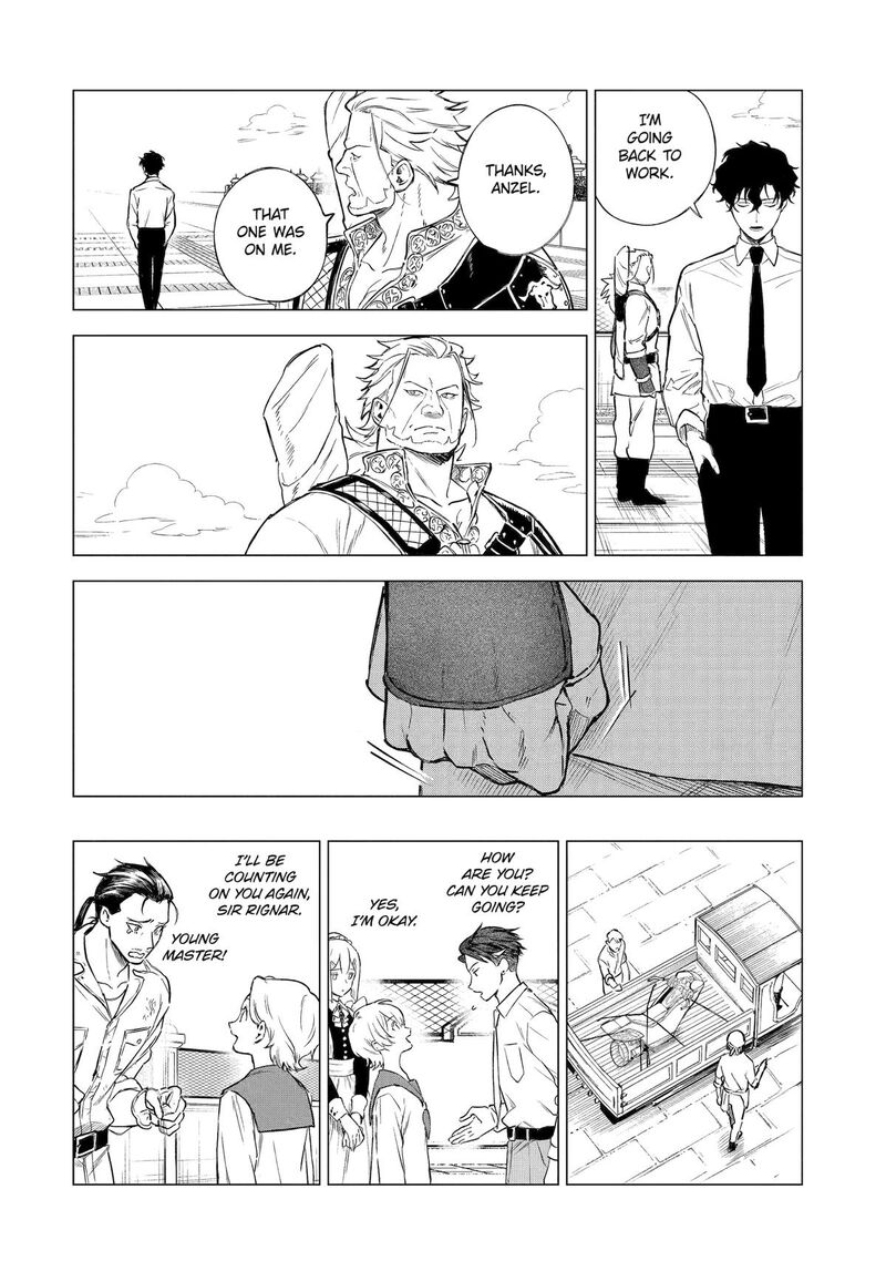 Kyouran Reijou Nia Liston Byoujaku Reijou Ni Tensei Shita Kamigoroshi No Bujin No Karei Naru Musouroku 33 34