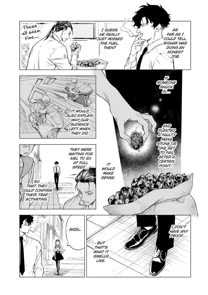 Kyouran Reijou Nia Liston Byoujaku Reijou Ni Tensei Shita Kamigoroshi No Bujin No Karei Naru Musouroku 33 35
