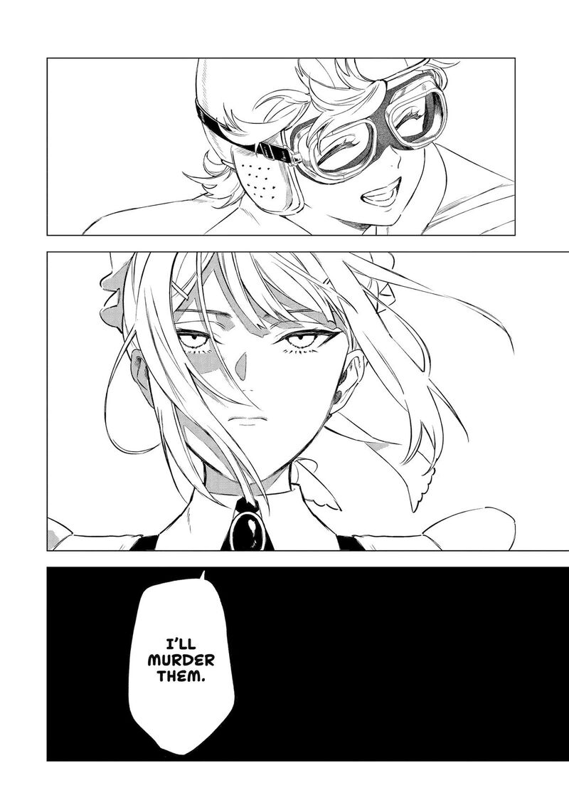 Kyouran Reijou Nia Liston Byoujaku Reijou Ni Tensei Shita Kamigoroshi No Bujin No Karei Naru Musouroku 33 38
