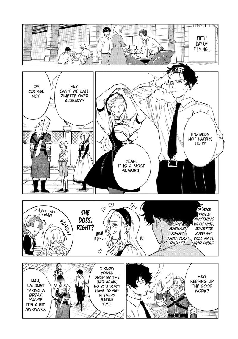 Kyouran Reijou Nia Liston Byoujaku Reijou Ni Tensei Shita Kamigoroshi No Bujin No Karei Naru Musouroku 33 7