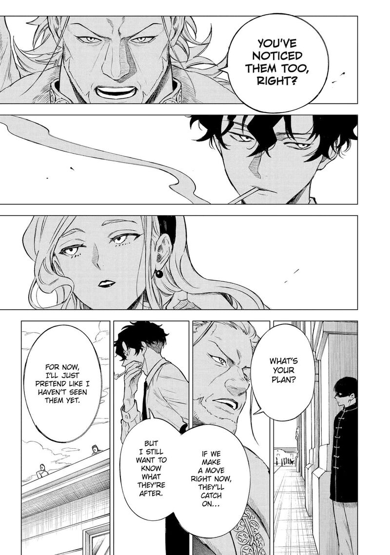 Kyouran Reijou Nia Liston Byoujaku Reijou Ni Tensei Shita Kamigoroshi No Bujin No Karei Naru Musouroku 33 9
