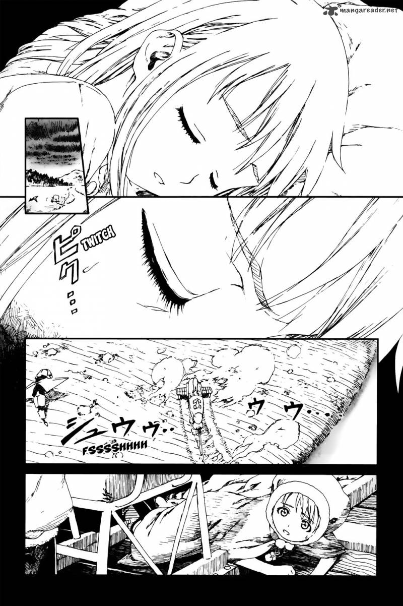 Last Exile Sunadokei No Tabibito 3 18