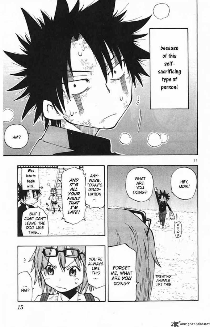 Law Of Ueki Plus 1 10