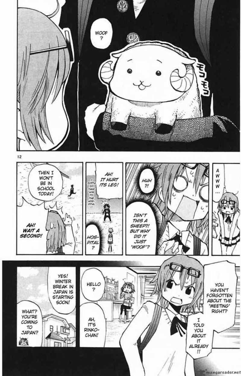 Law Of Ueki Plus 1 11